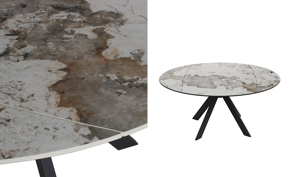 Table de repas céramique – Image 3