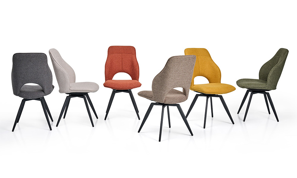 Table de repas + 4 chaises – Image 3