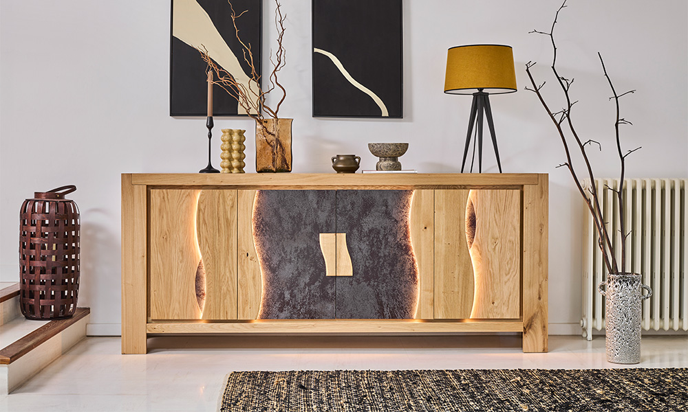 Enfilade 4 portes – Image 2